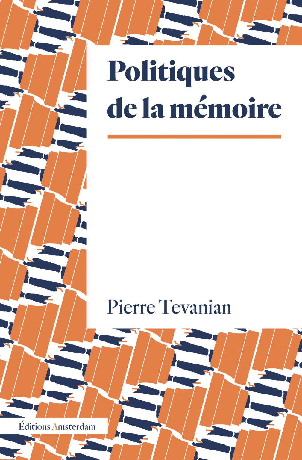 P. Tevanian, Politiques de la mémoire