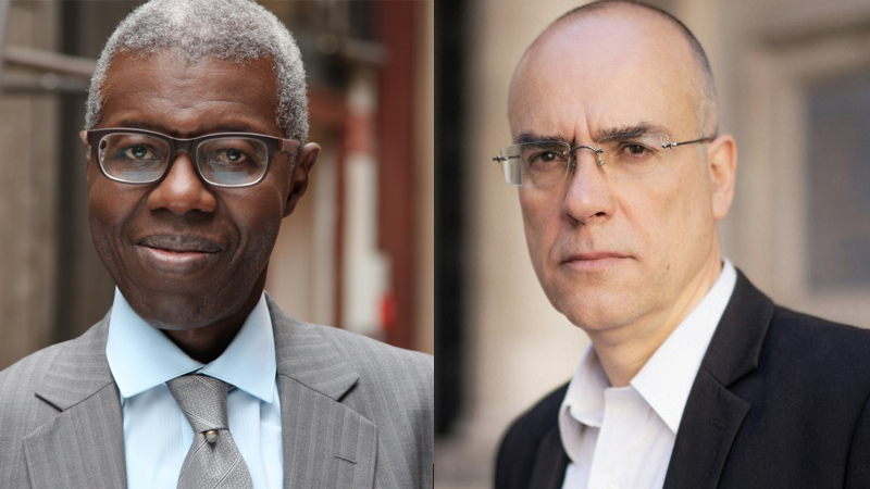 Quelle est l’Afrique des études africaines ? Dialogue entre Souleymane Bachir Diagne et François-Xavier Fauvelle (ENS Paris, en ligne) 