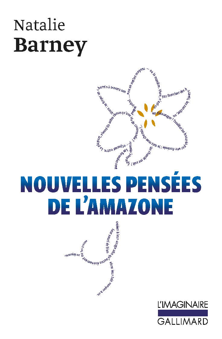 N. Barney, Nouvelles pensées de l'Amazone (1939)