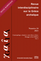 Gaïa, n° 24: