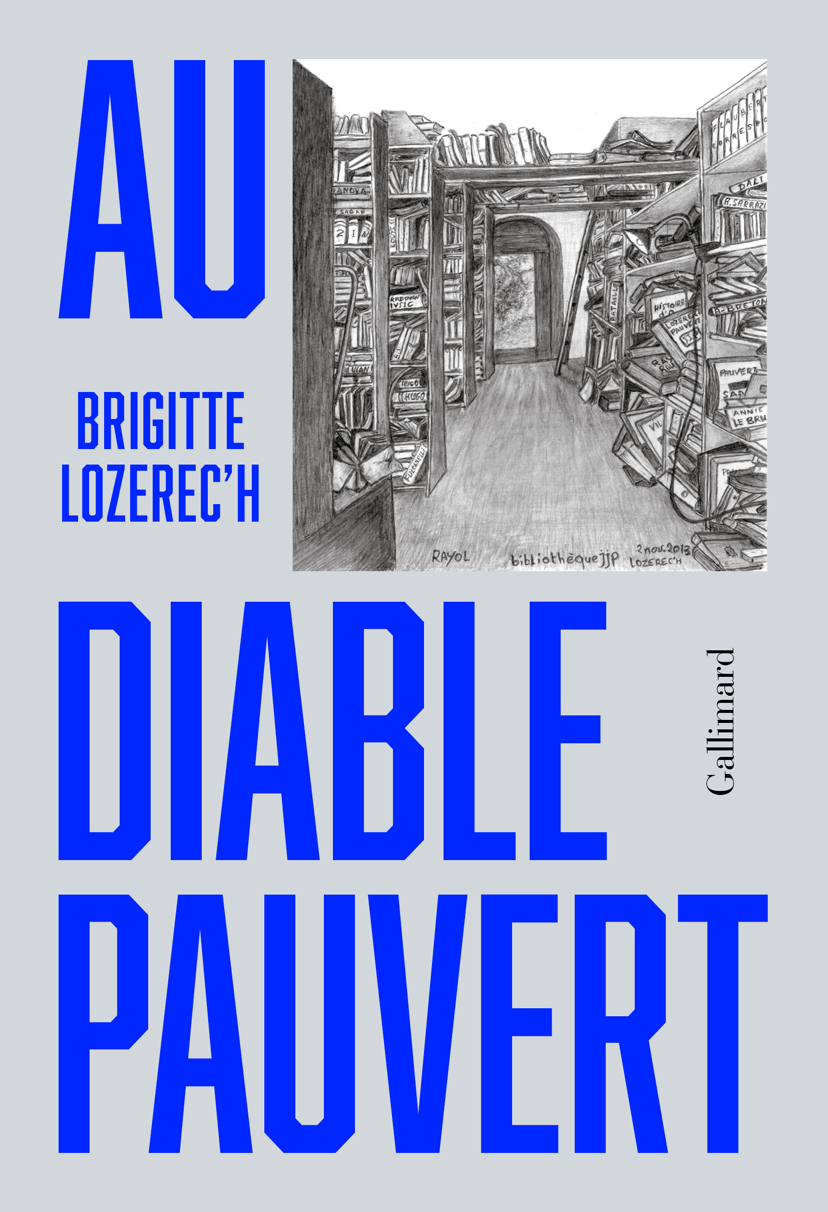 B. Lozerec'h, Au diable Pauvert