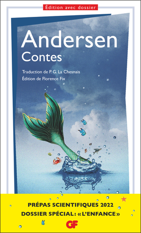 H. C. Andersen, Contes (éd. F. Fix)