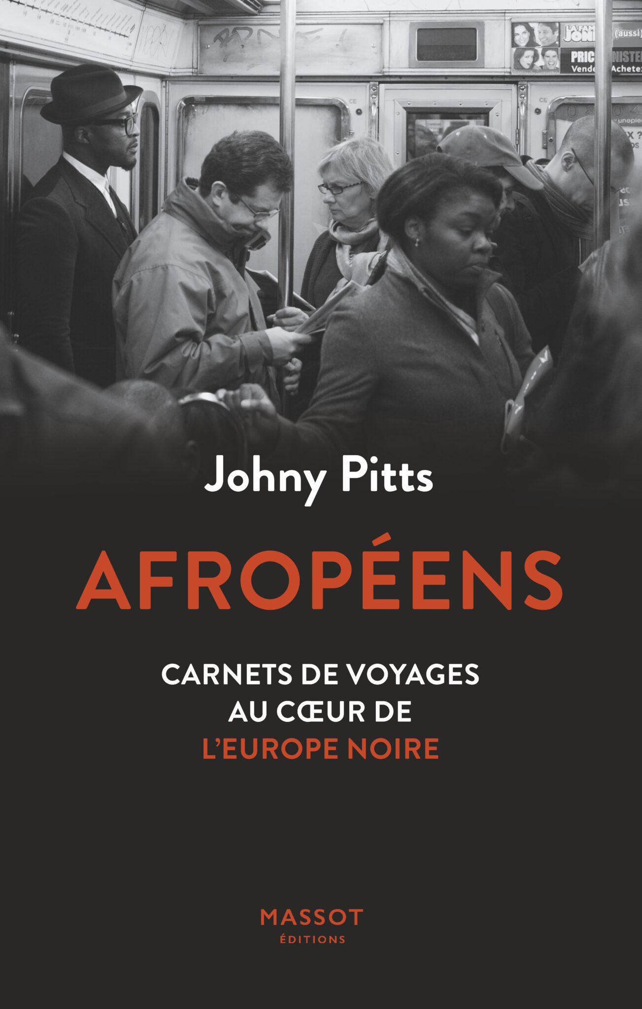 J. Pitts, Afropéens. Carnets de voyages au coeur de l’Europe noire