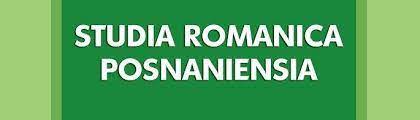 Studia Romanica Posnaniensia, 48/1: