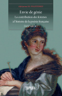 A. M. Paliyenko, Envie de génie. La contribution des femmes à l'histoire de la poésie française (XIXe siècle)