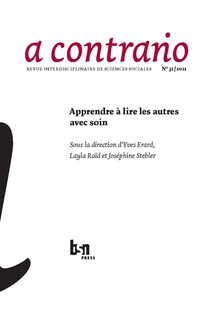 Lire les autres avec soin