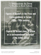 Mémoires du livre/Studies in Book Culture, vol. 12, n°1 : 