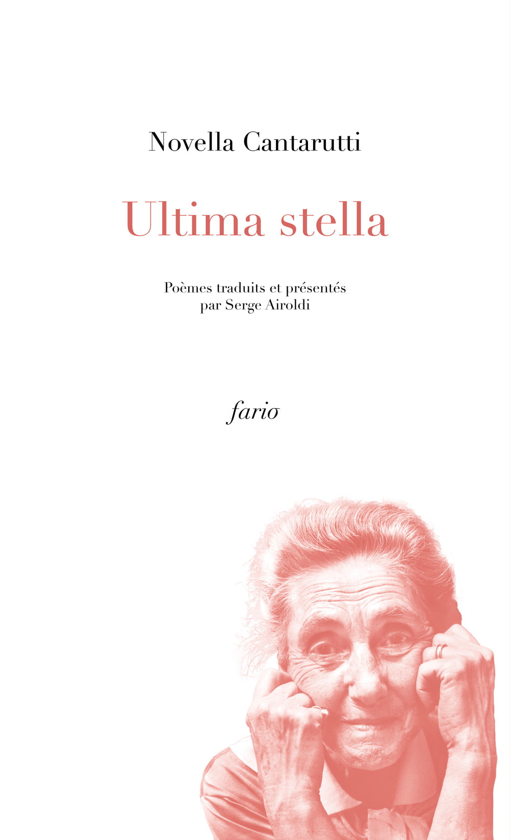 N. Cantarutti, Ultima stella