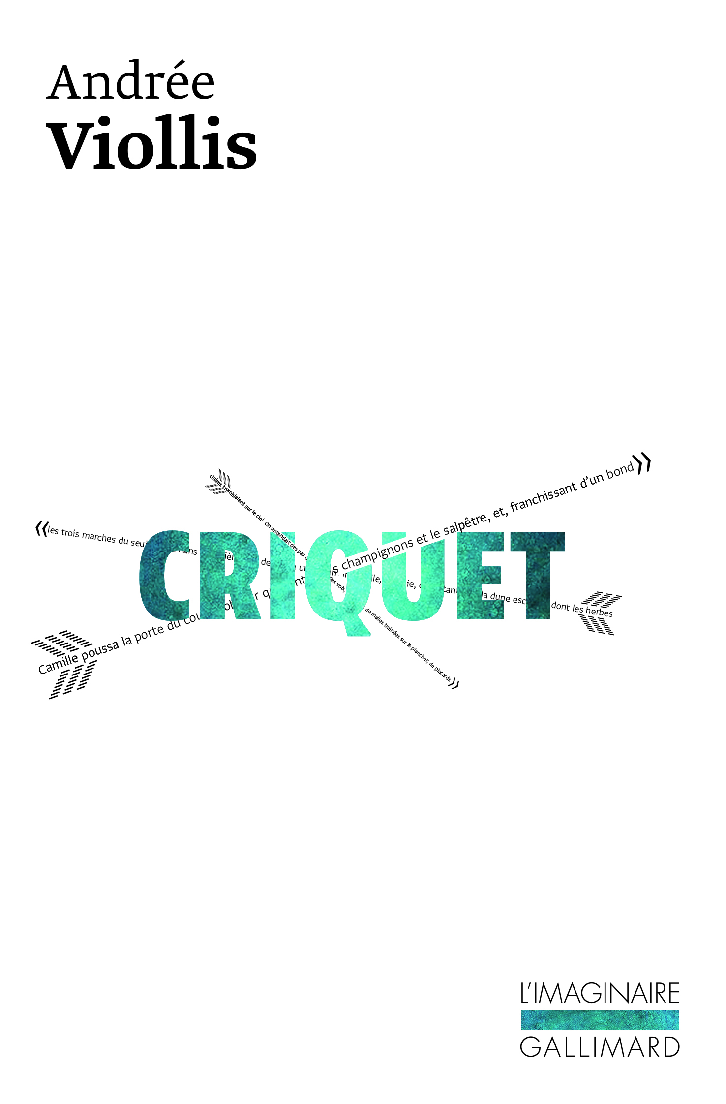 A. Viollis, Criquet (1934)