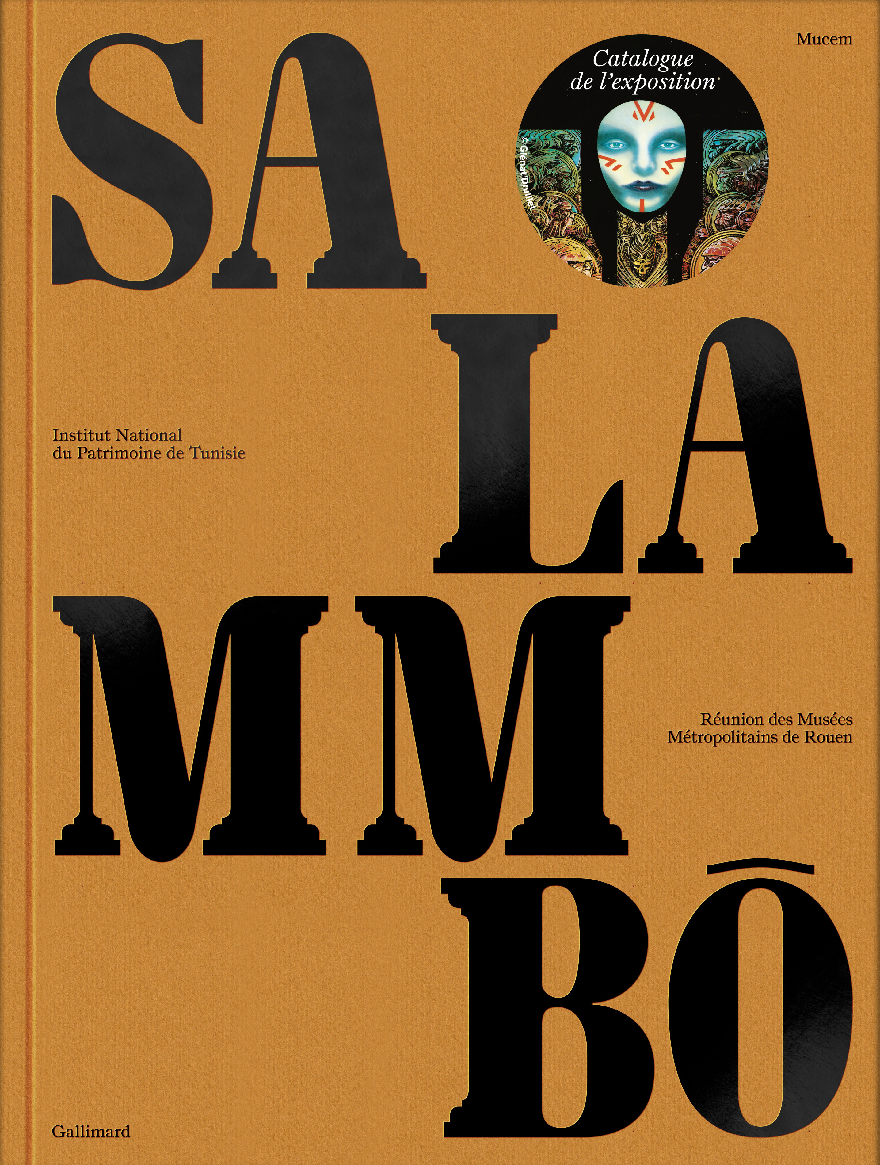 Salammbô, livre d'art