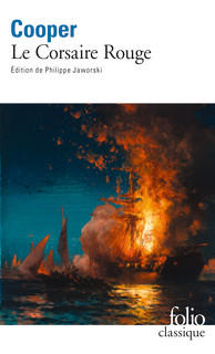 J. F. Cooper, Le Corsaire Rouge (éd. Ph. Jaworski)