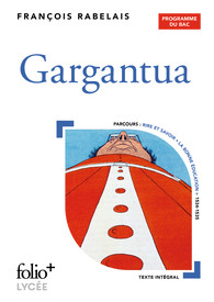 F. Rabelais, Gargantua (BAC 2022)
