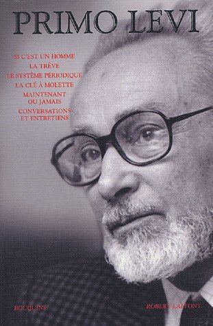 Primo Levi, Œuvres