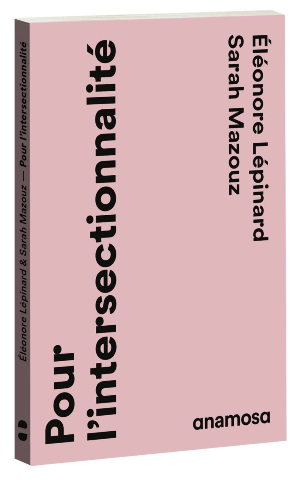 É. Lépinard, S. Mazouz, Pour l’intersectionnalité