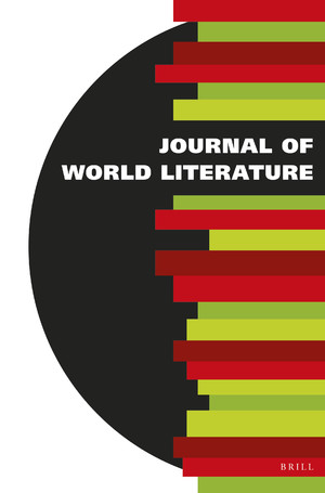 Journal of World Literature, vol. 6-2 : 