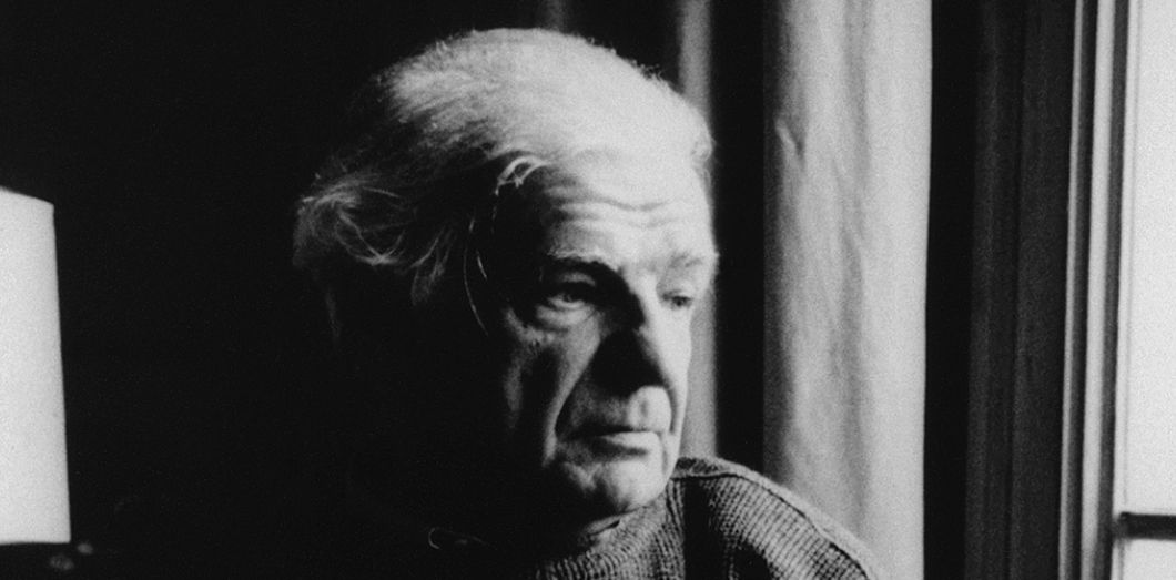 L'inachevé d'Yves Bonnefoy