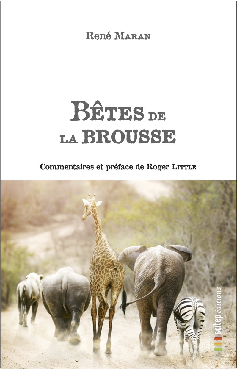 R. Maran, Bêtes de la brousse