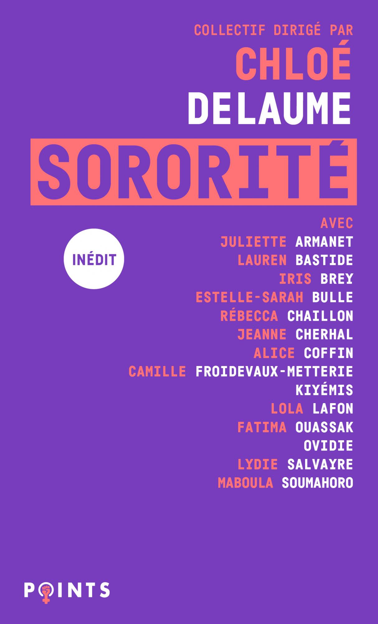 C. Delaume (dir.), Sororité