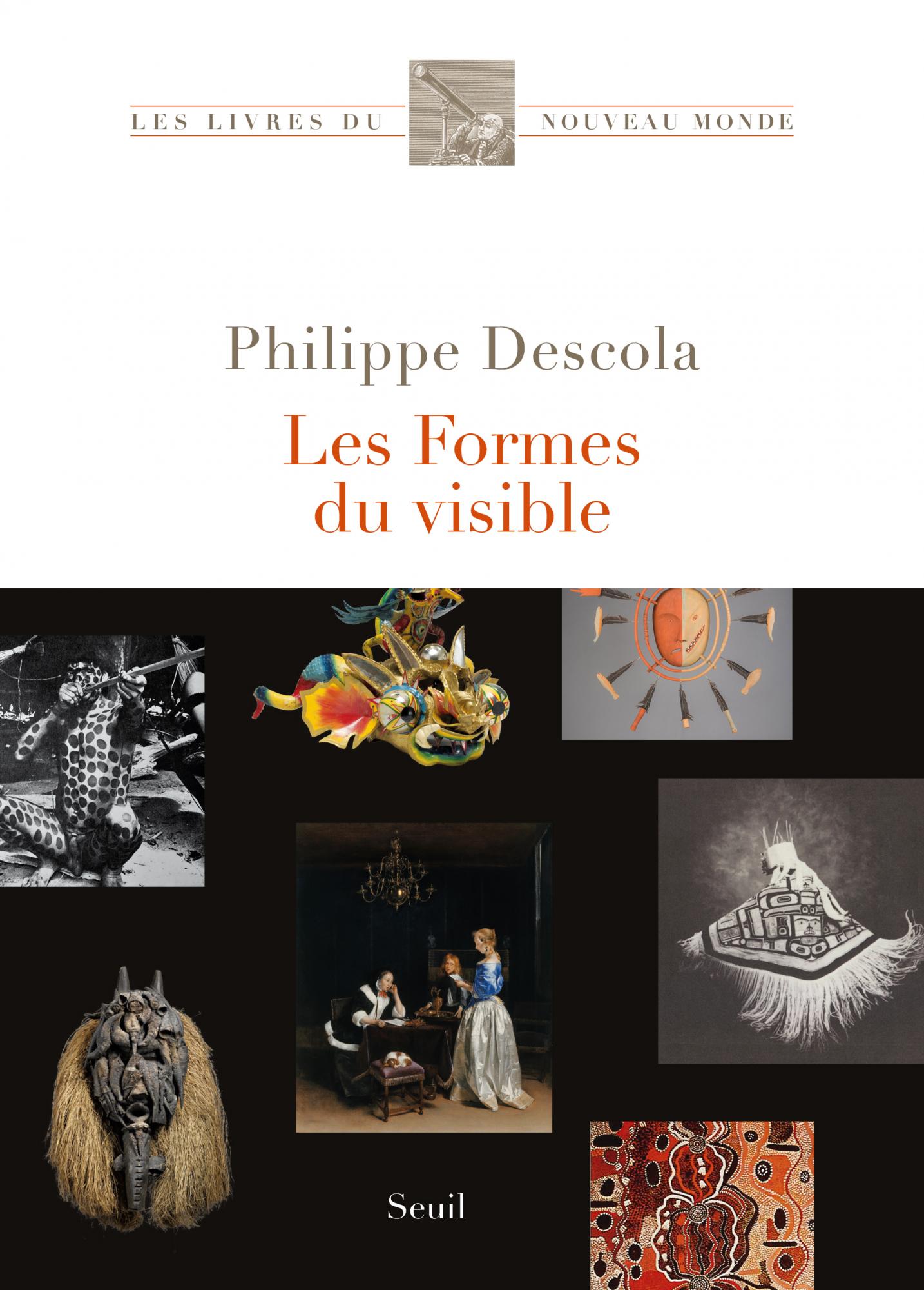 Ph. Descola, Les formes du visible