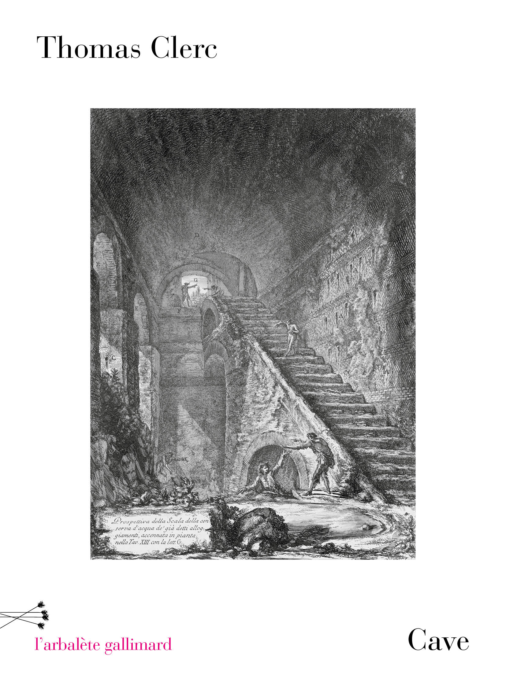 Th. Clerc, Cave