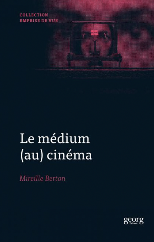 M. Berton, Le médium (au) cinéma