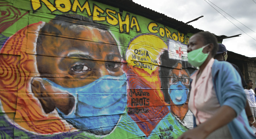 La science infuse les langues africaines (letemps.ch)
