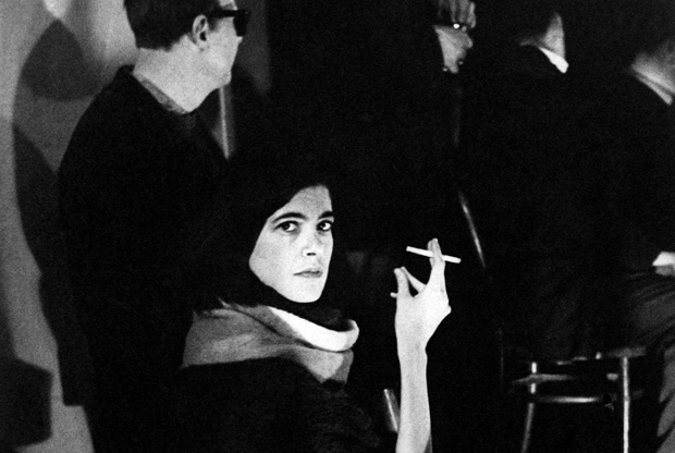 Susan Sontag, le souci du cinéma (ENS & Cinéma Le Champollion, Paris