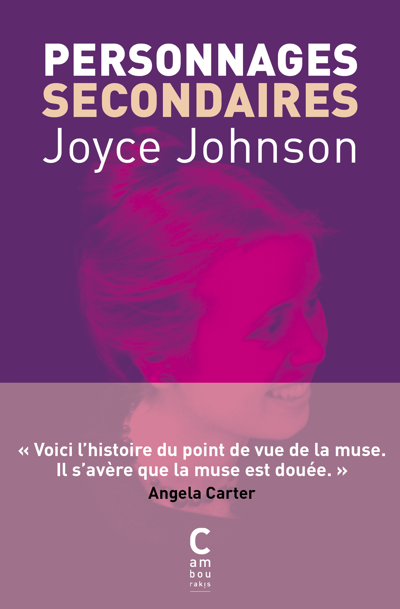 J. Johnson, Personnages secondaires