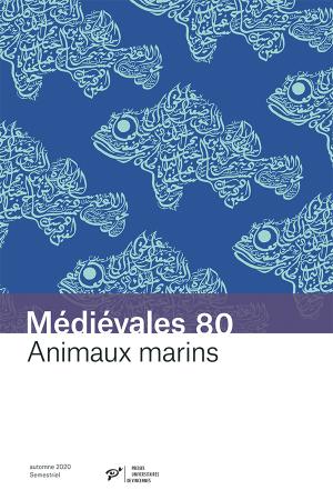 Médiévales, n°80.
