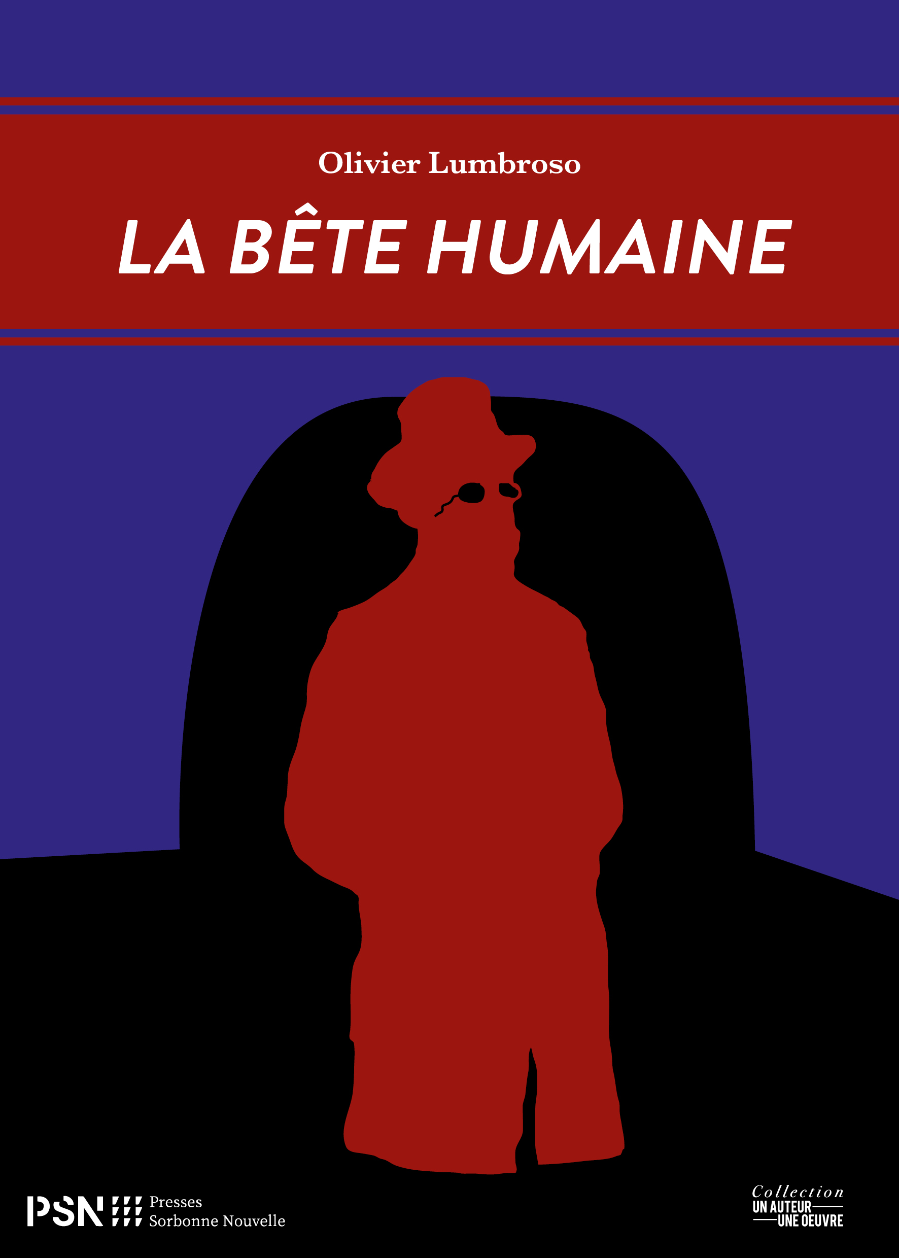 O. Lumbroso, La bête humaine 