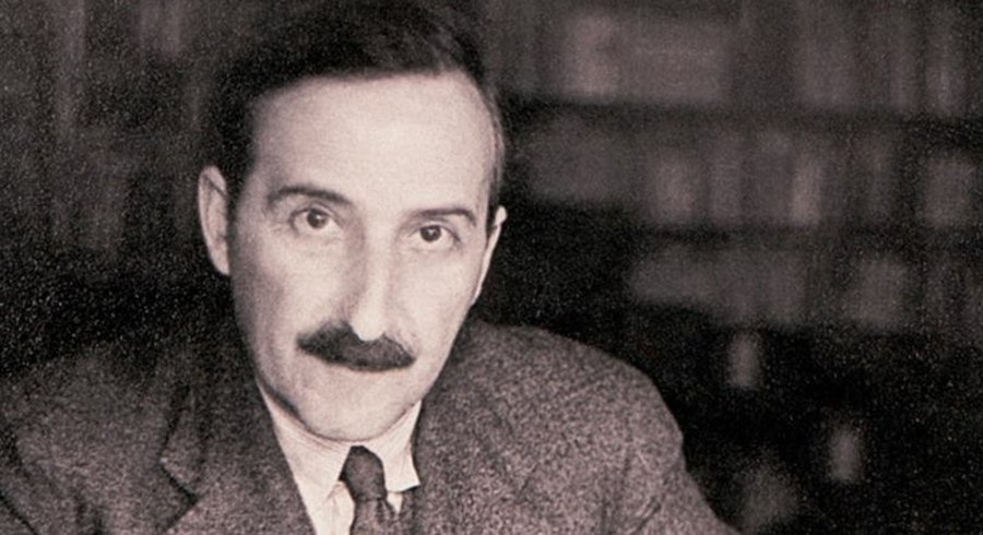 La bilbliothèque idéale de Stefan Zweig