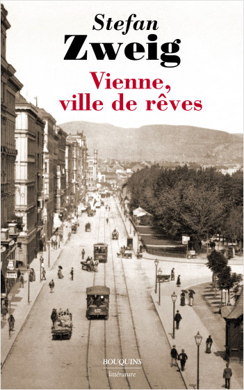 S. Zweig, Vienne