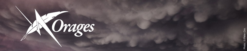 Revue Orages n°21,