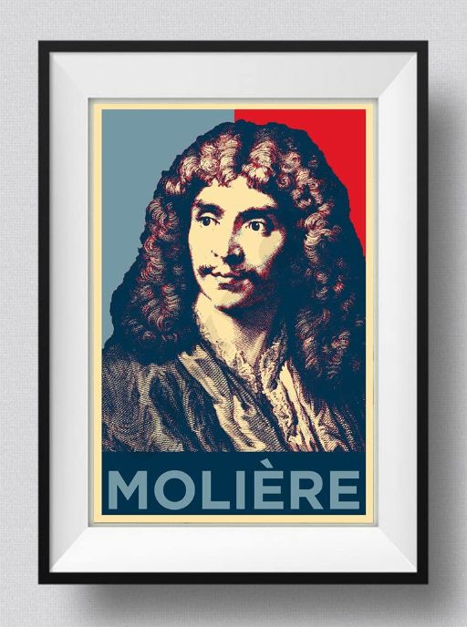 Molière malgré lui