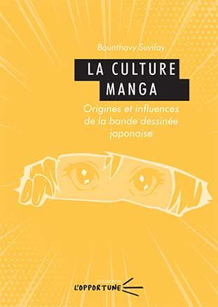 B. Suvilay, La culture manga