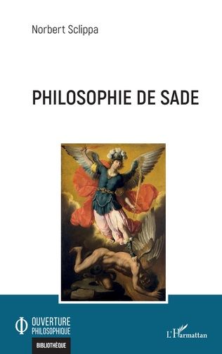 N. Sclippa, Philosophie de Sade