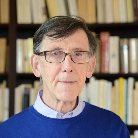 Avec Michel Jeanneret