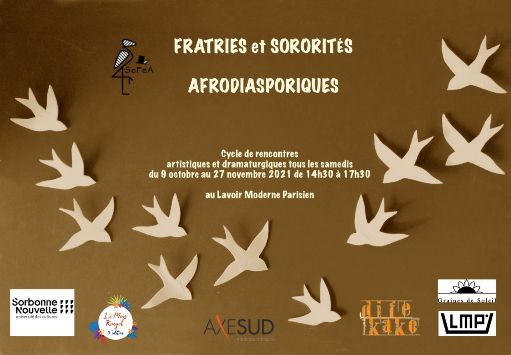 Sororités afropéennes et féminisme intersectionnel dans les dramaturgies contemporaines (Paris)