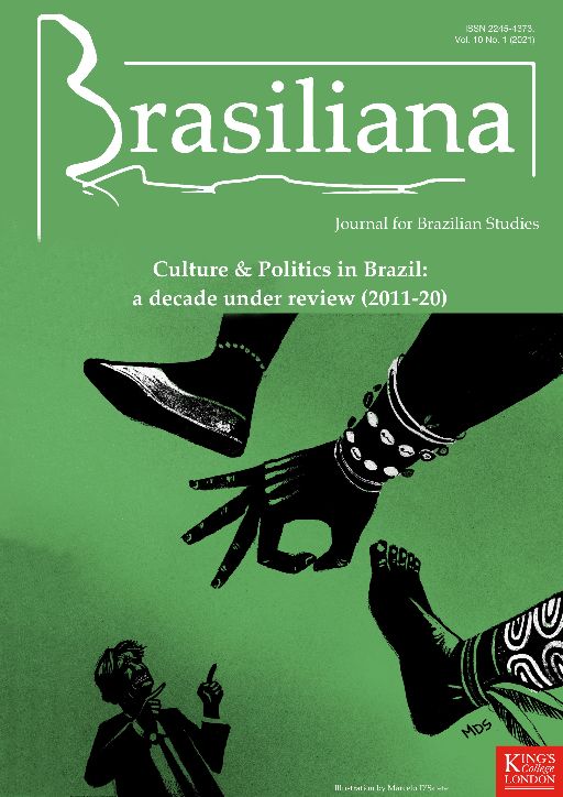 Brasiliana: Journal for Brazilian Studies : 