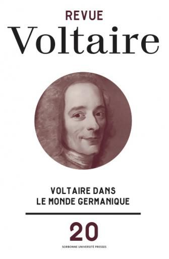 Revue Voltaire n°20, 2021, 