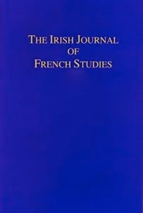 Irish Journal of French Studies, 2021 :