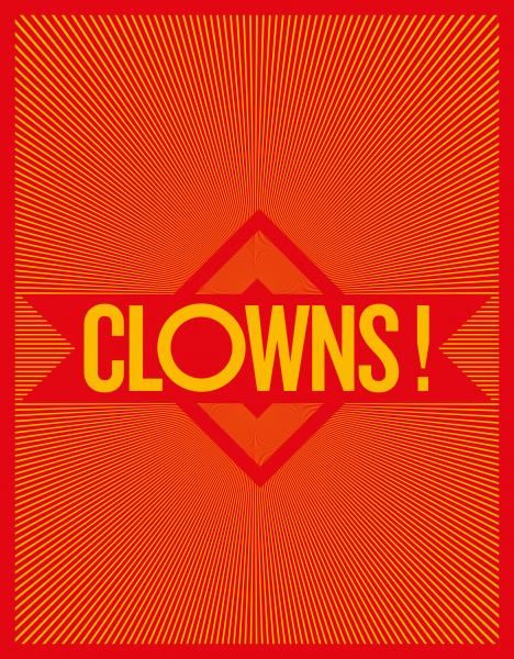 Pascal Jacob, Clowns ! (photographies de Christophe Raynaud de Lage)