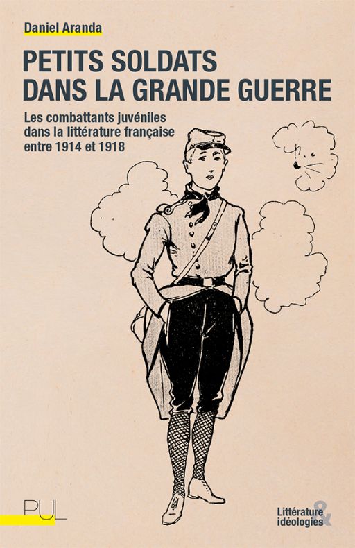 Daniel Aranda, Petits soldats dans la Grande Guerre