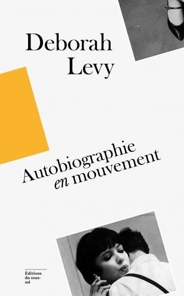 Portrait de l'artiste en mouvement