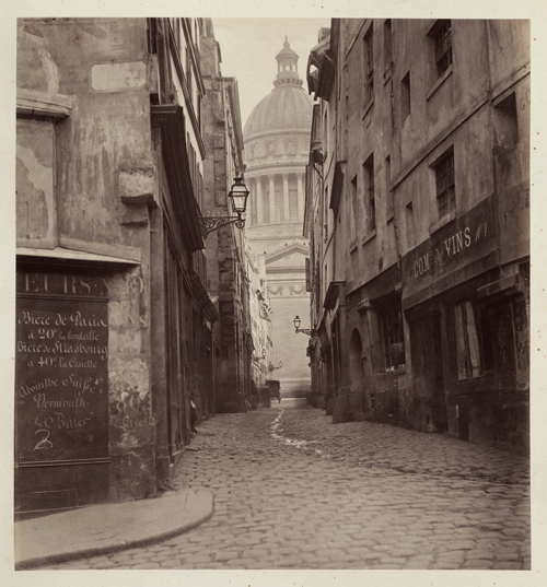 Paris capitales du XIXe siècle