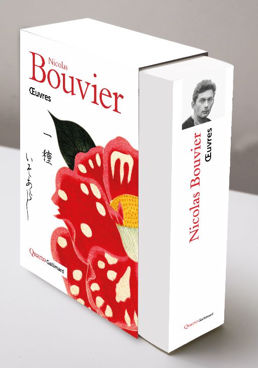 N. Bouvier, Oeuvres.