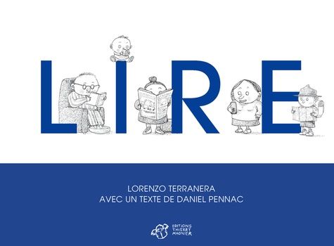 Daniel Pennac, Lire