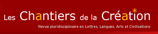 « Décoloniser le regard écologique ? Les arts et les représentations du vivant » (revue Les Chantiers de la Création)