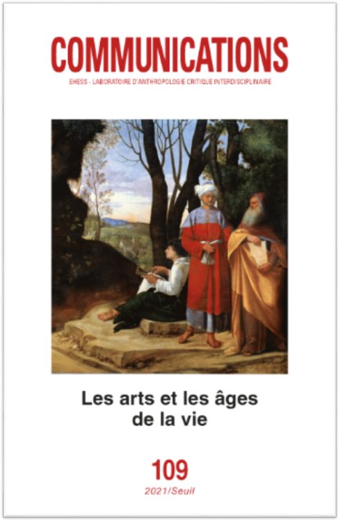 Communications, n° 109 :