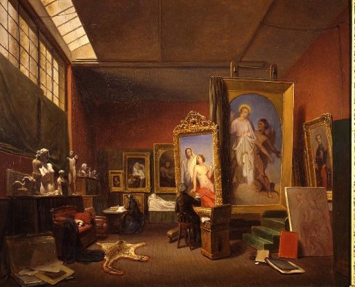 Prix de thèse Ary Scheffer - édition 2022